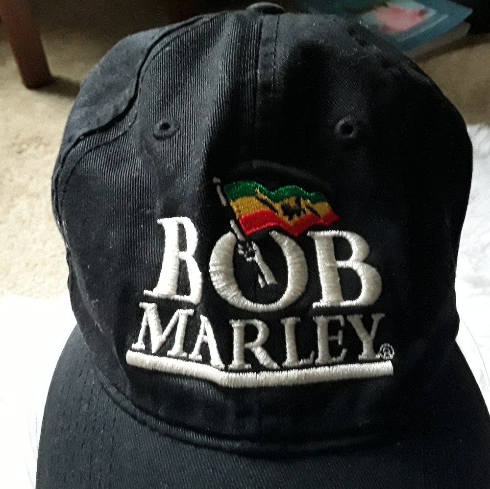 Bob Marley hat